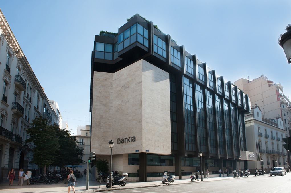 sede bankia