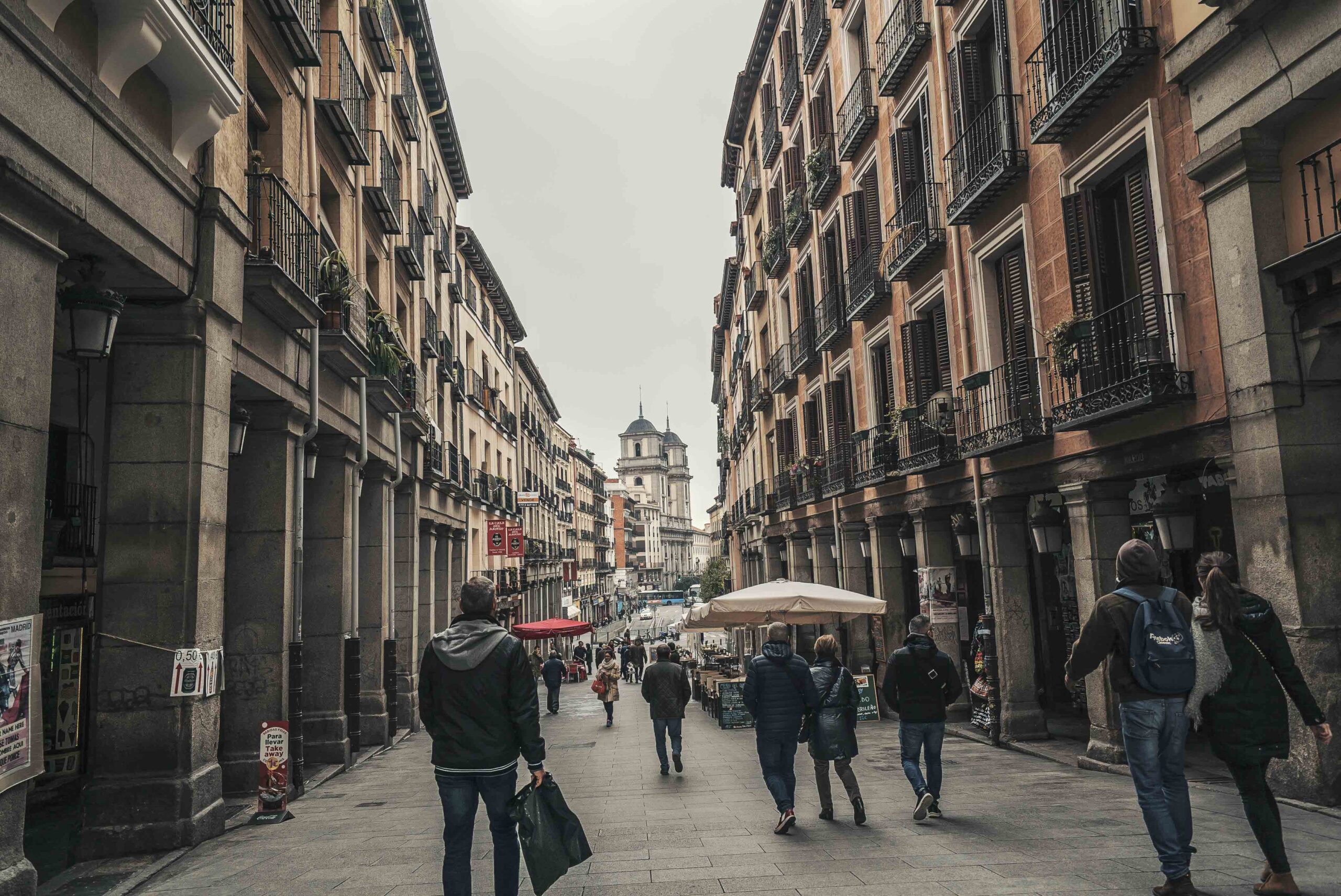 calle Toledo