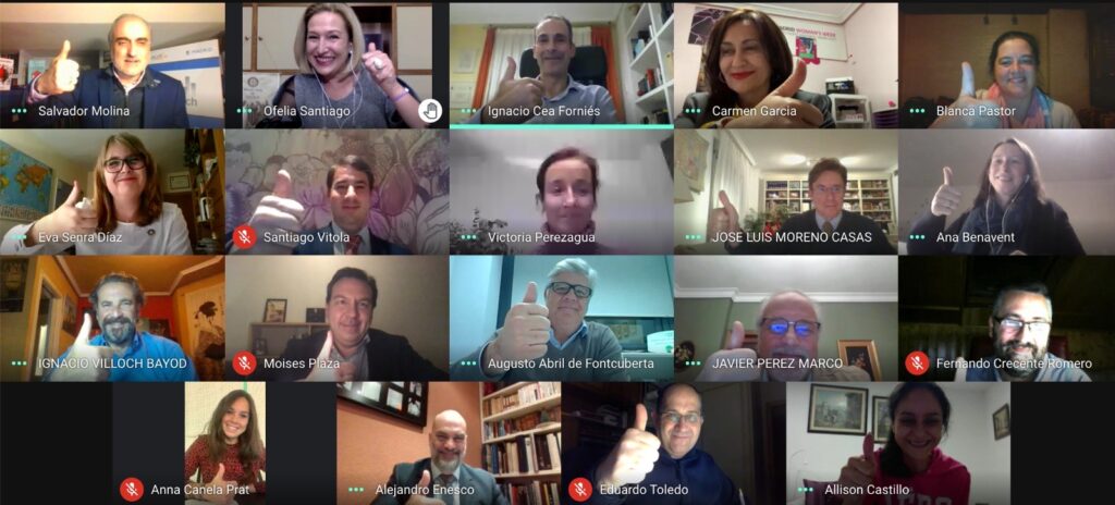 El Despertador jurado