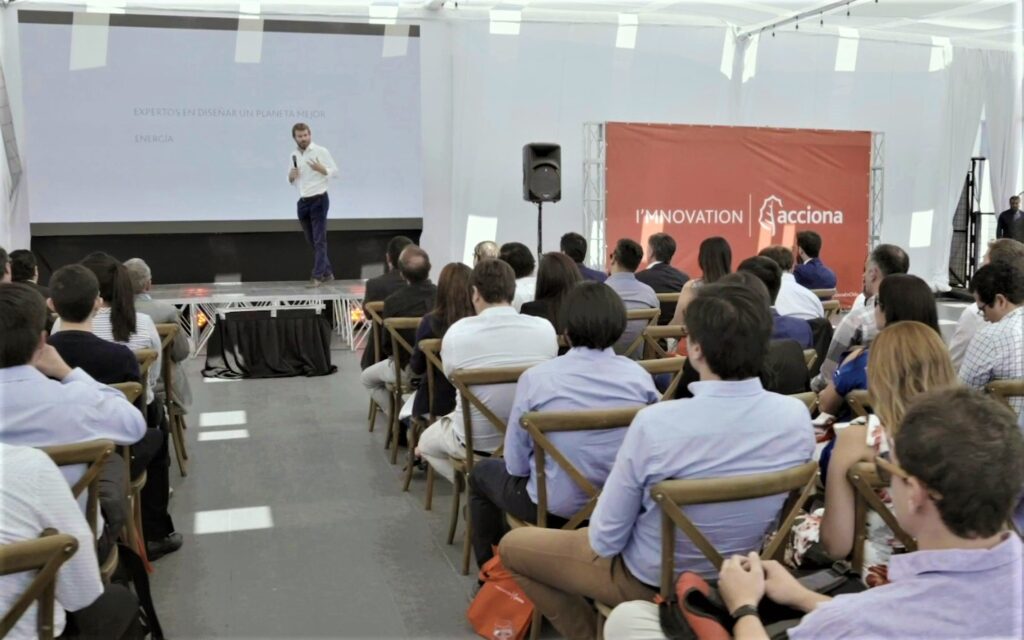 acciona y la innovación