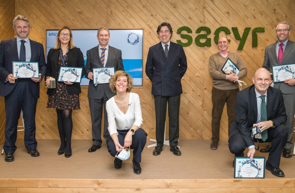 Premios Innovación de Sacyr