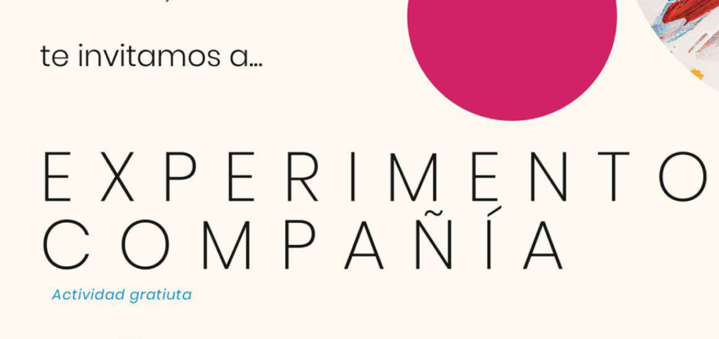 experimento compañía