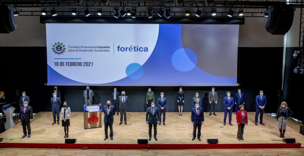 Nuevo Consejo Empresarial desarrollo sostenible