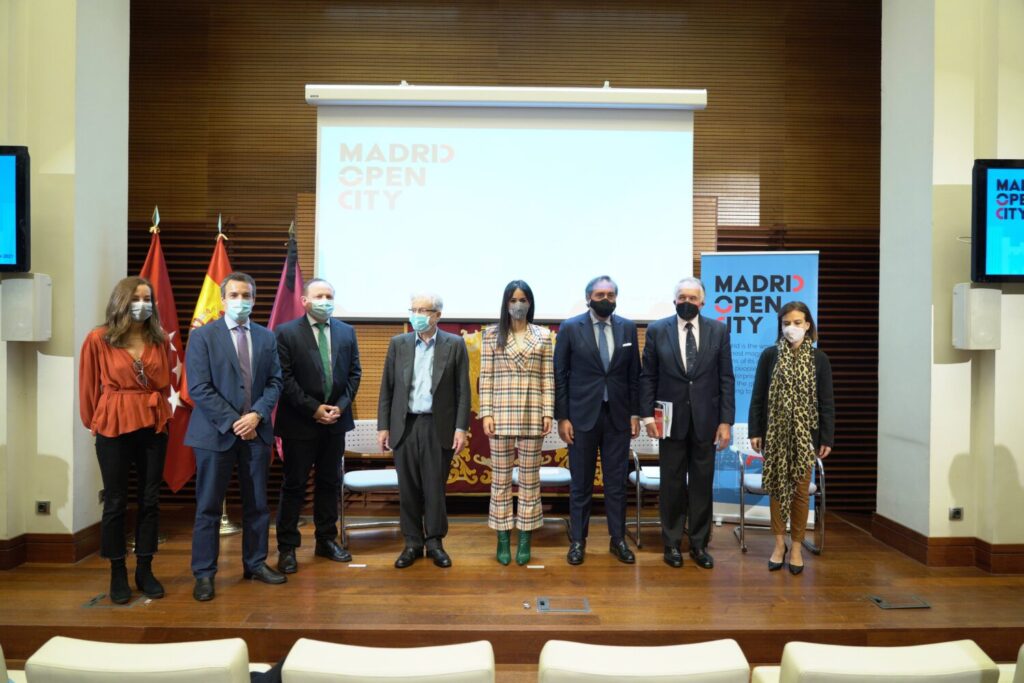 Madrid Open City
