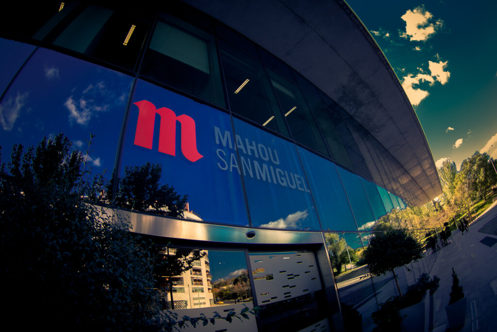 edificio Mahou San Miguel