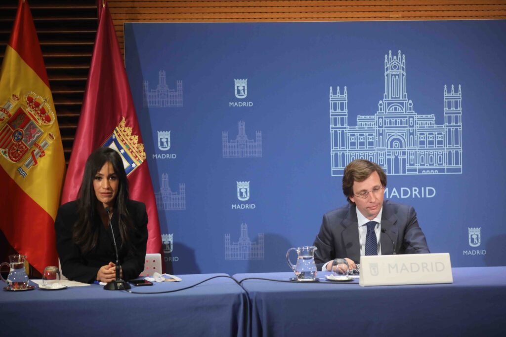 reactivacion industria en Madrid