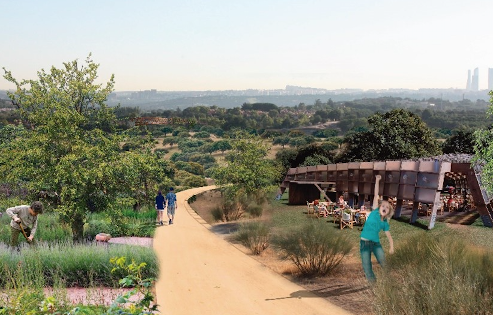 bosque metropolitano