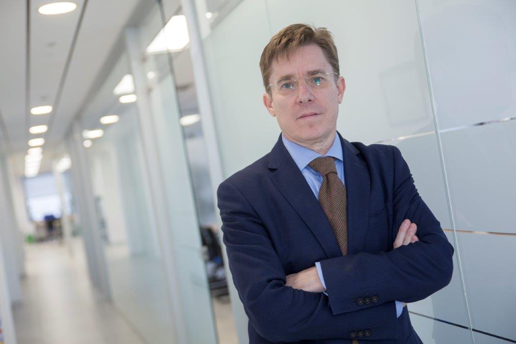 Jose Luis Moreno, DG de Economía de Madrid