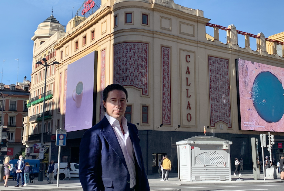 consejero delegado de Callao City