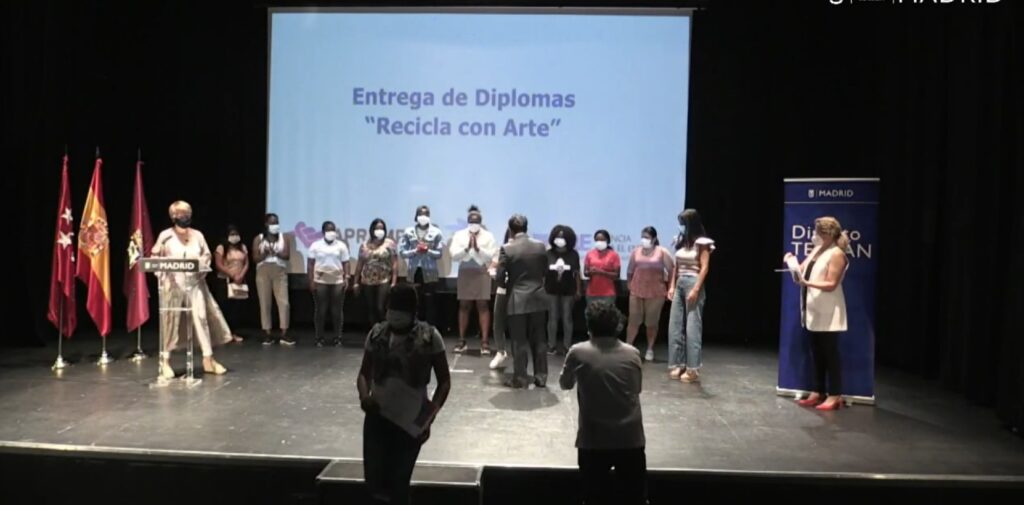 diplomas de APRAM
