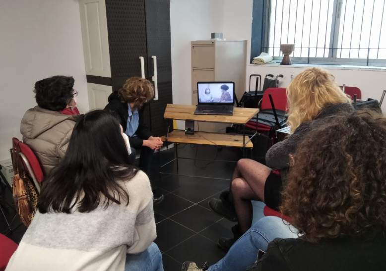 taller de Experimento Compañía