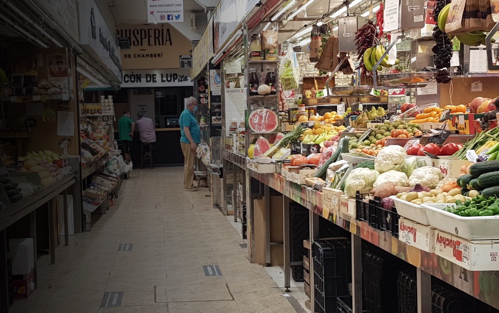 economia circular en Madrid