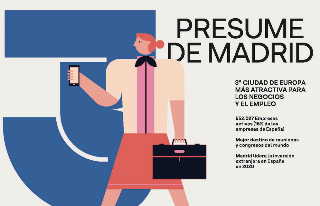 Campaña de Madrid en Cifras