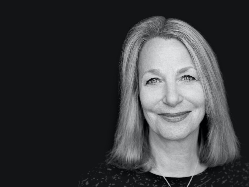 foto de Paula Scher