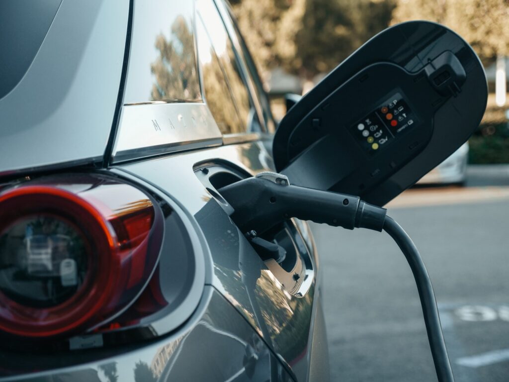 coche eléctrico
