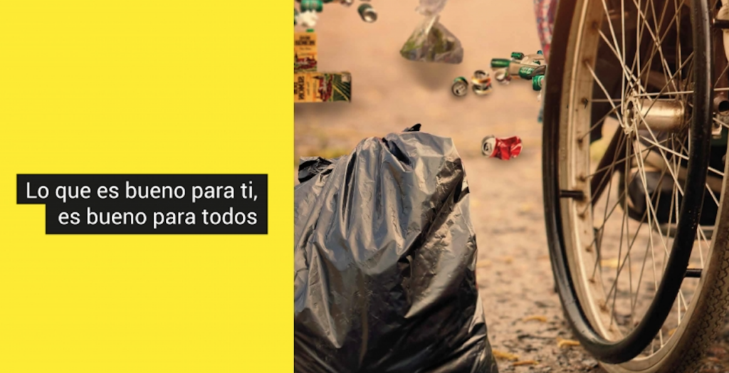 campaña reciclaje UCM