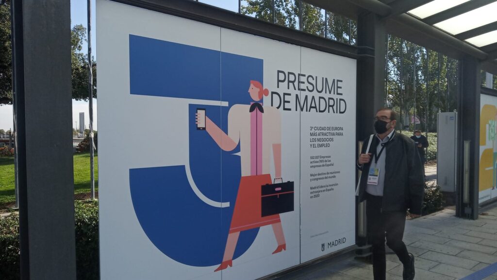 Campaña Ifema