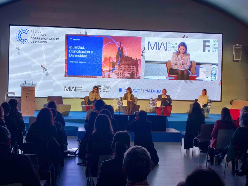 empresas corresponsables evento