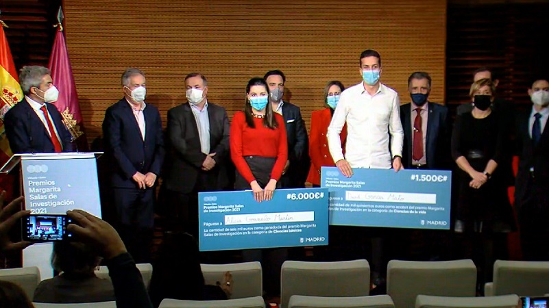 premios margarita salas