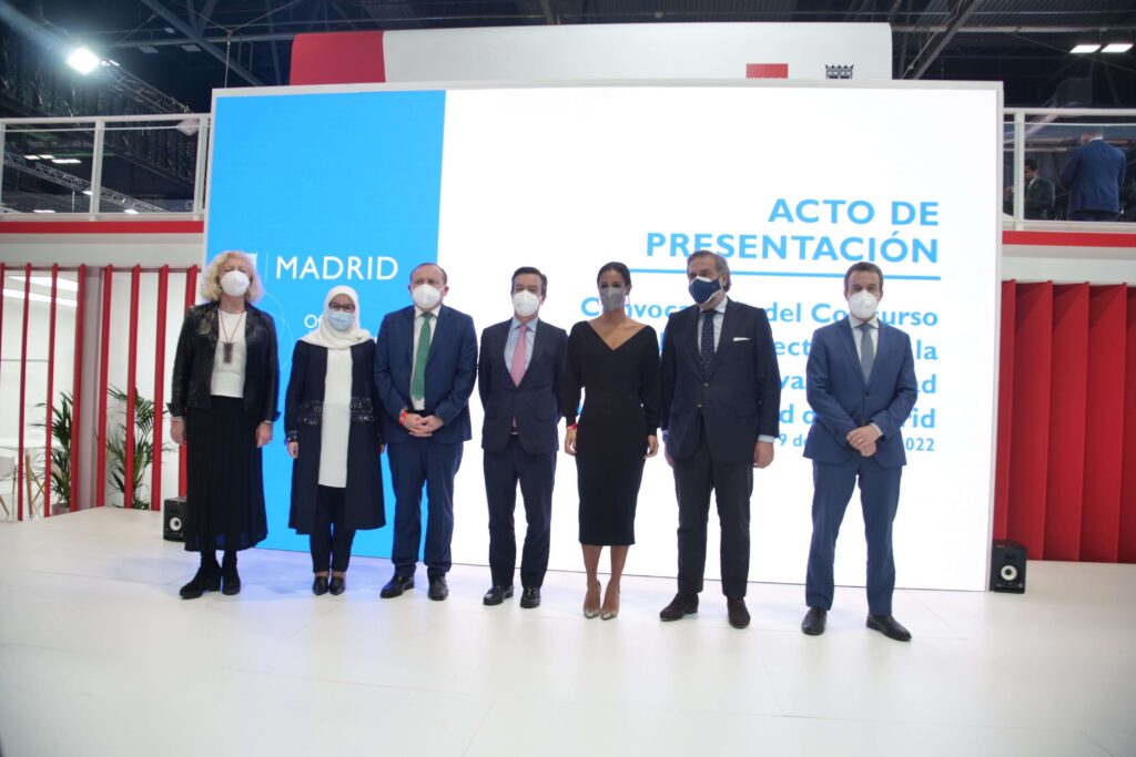 presentacion concurso marca madrid