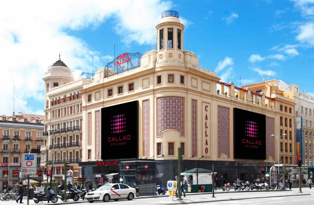 Plaza Callao Diurna