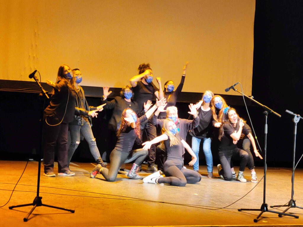 proyecto Experimento Compañía
