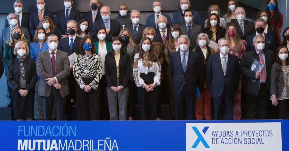 Ayudas Fundacion Mutua Madrileña