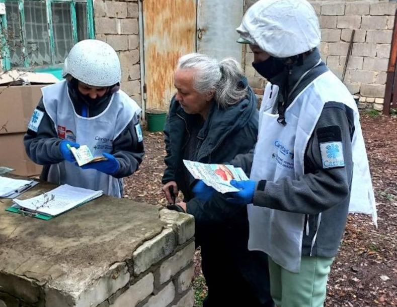 Mutua Madrileña ayuda en Ucrania