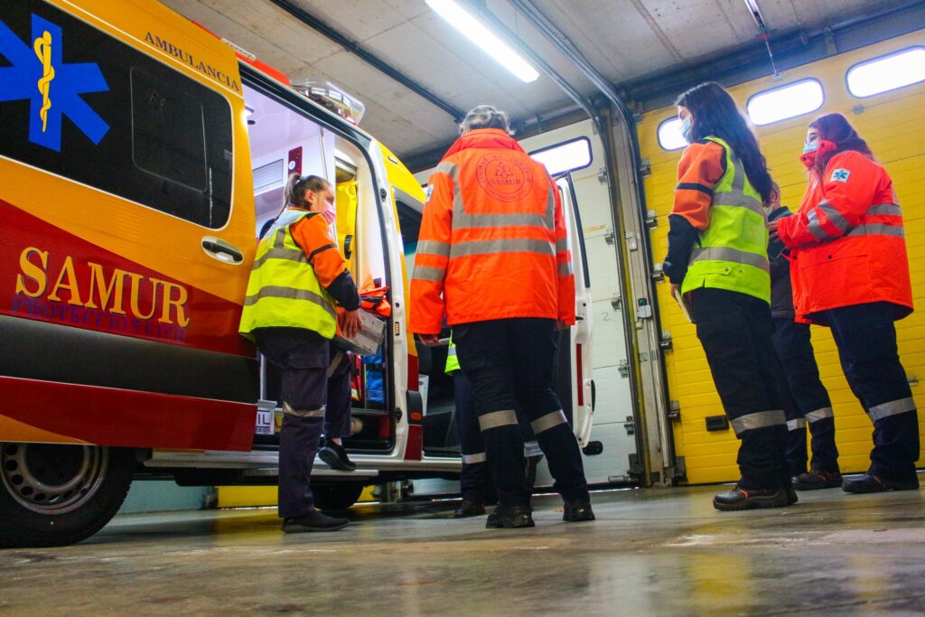 centro asistencial polivalente