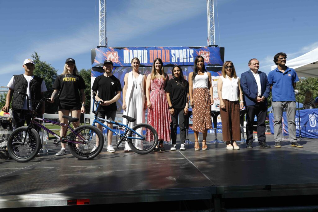 Madrid Urban Sports 2022