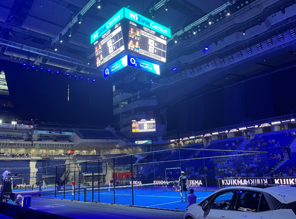 WiZink Center