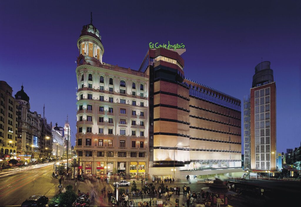 El Corte Inglés