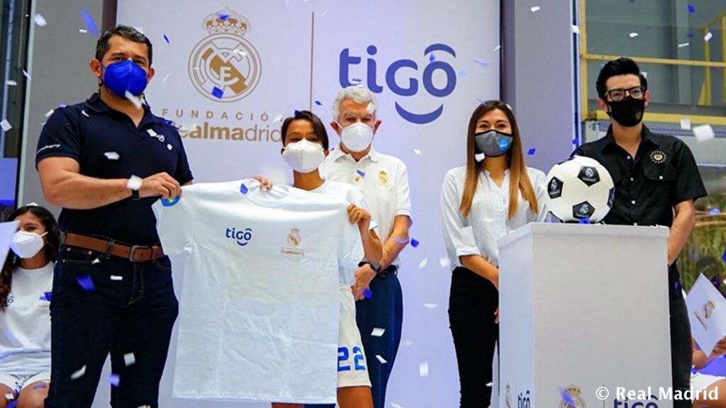 real madrid acción social