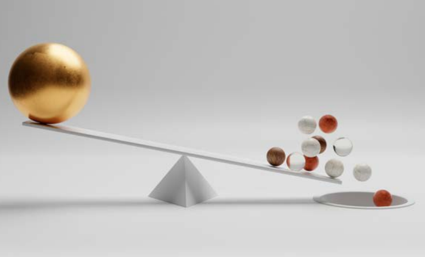 Informe desigualdad de La Caixa