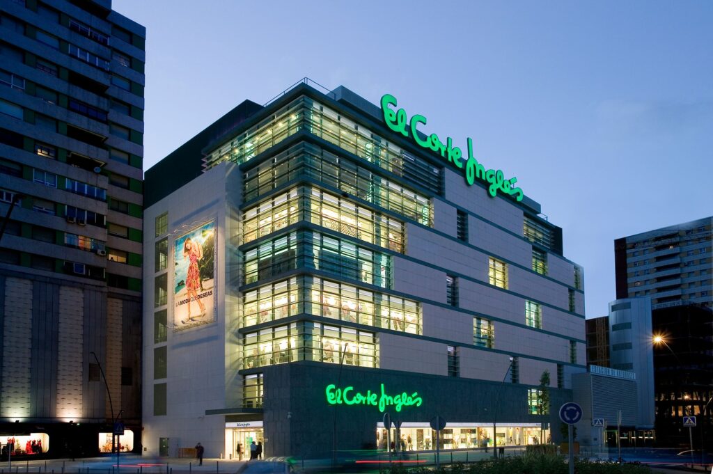 El Corte INglés
