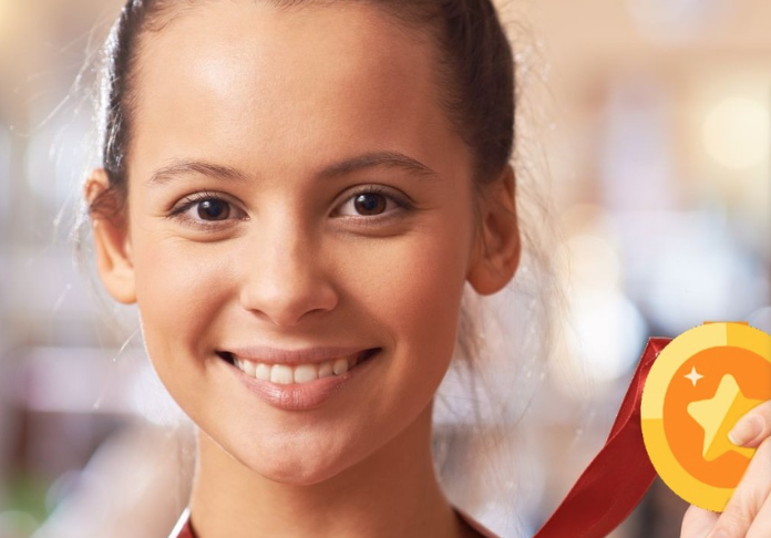 Olimpiadas escolares en Villaverde