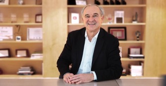 Carlos Baron, JCDecaux