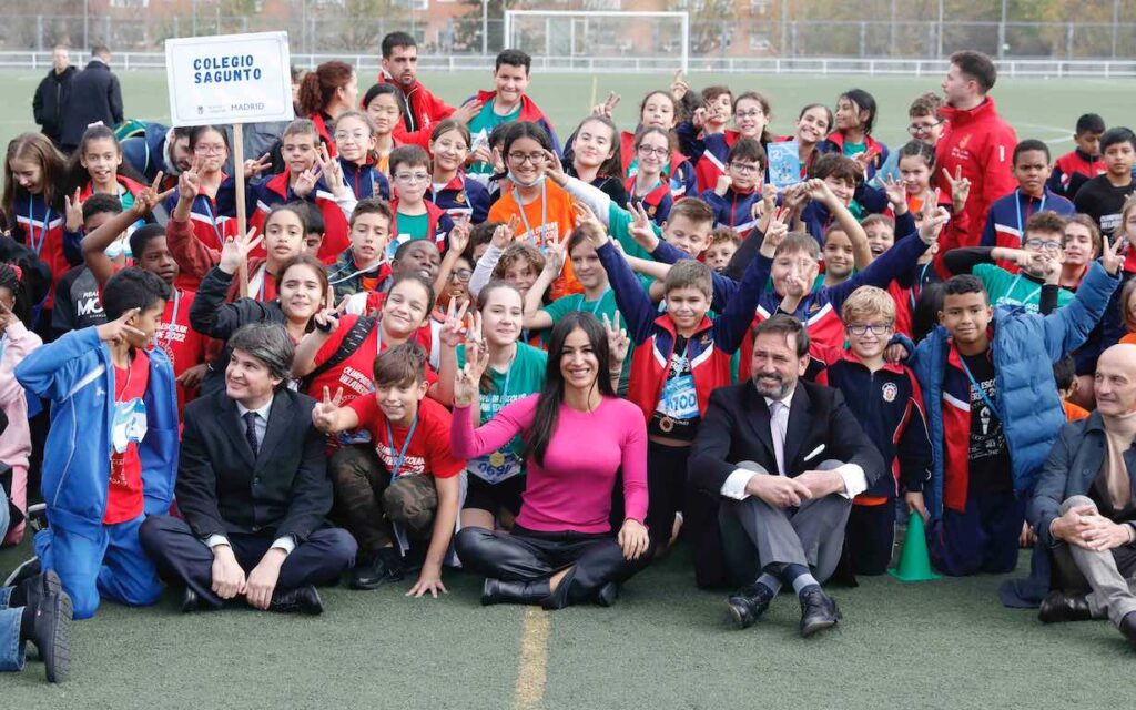 olimpiadas Villaverde