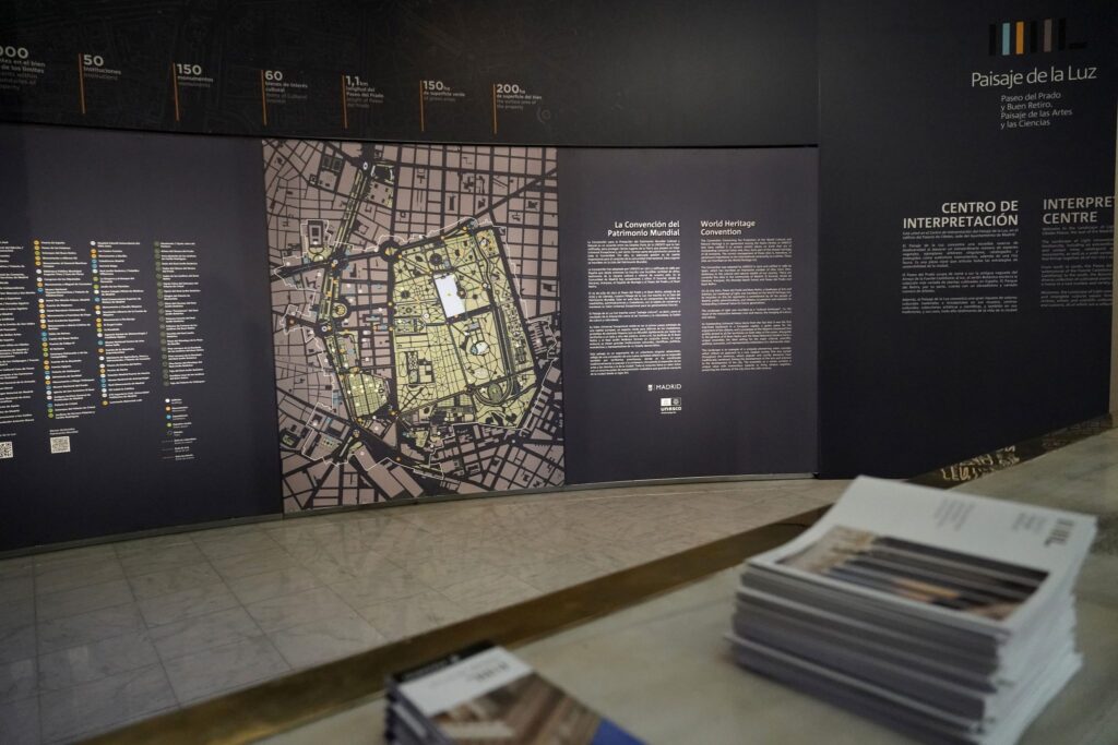 Centro interpretación Paisaje de la Luz