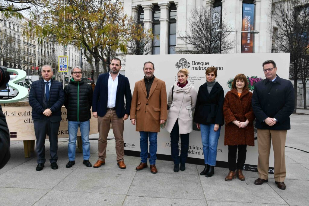 bosque metropolitano