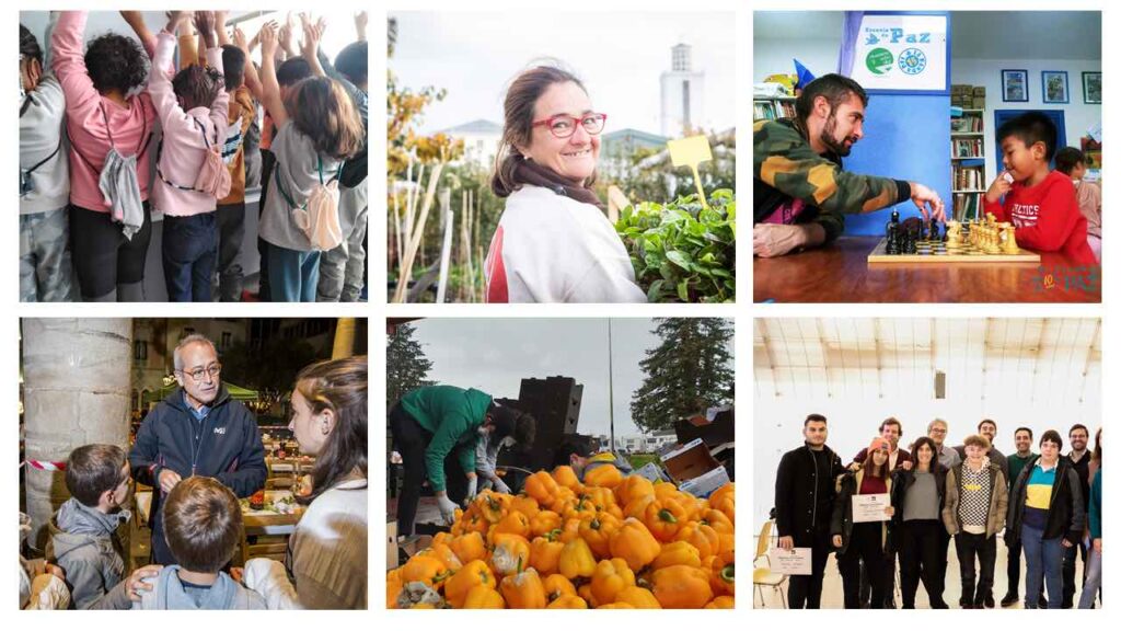 prezero proyectos sociales