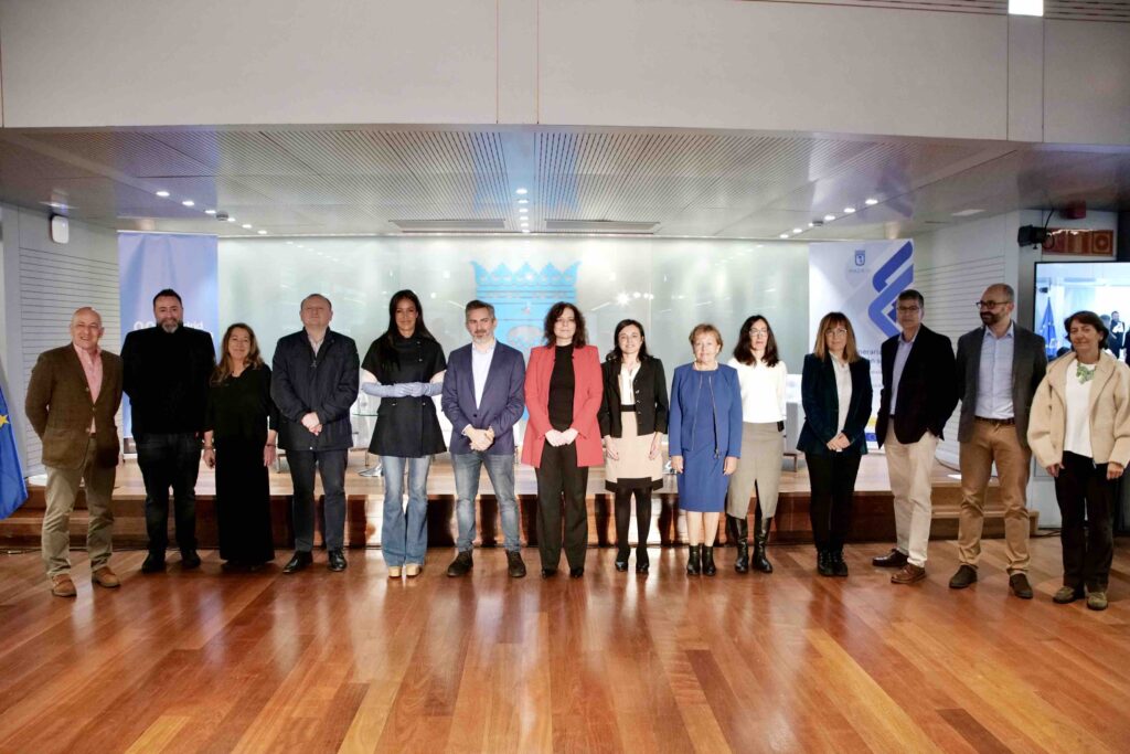 proyecto Cintras Madrid