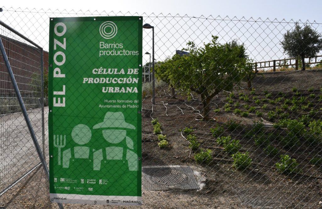 Finca formativa El Pozo