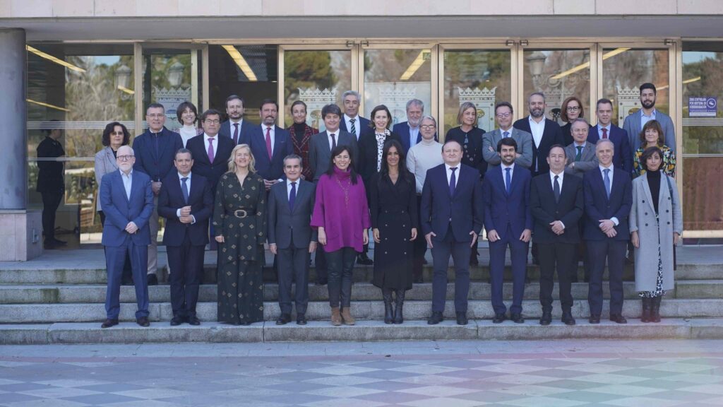 foto grupo reunion Foro febrero 2023