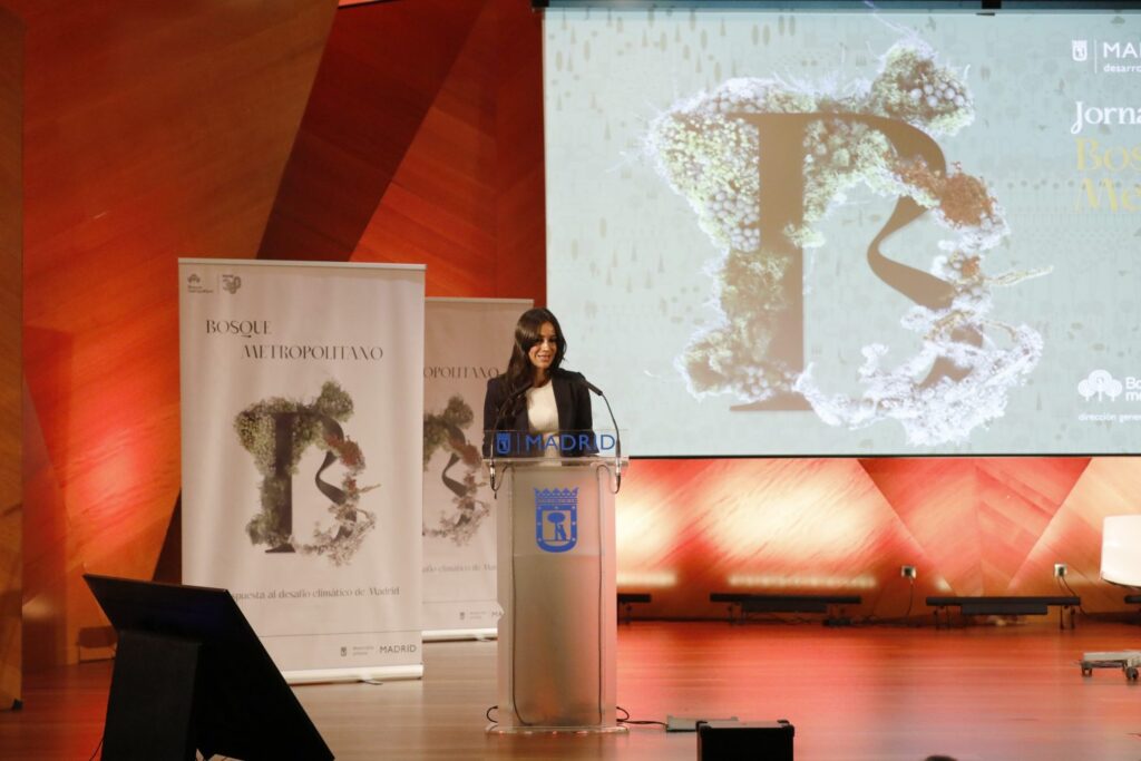 jornadas Bosque Metropolitano