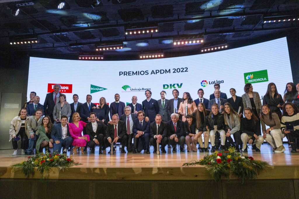 premios al deporte Madrid