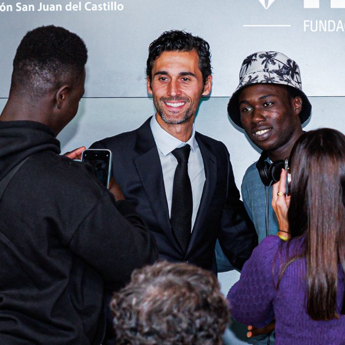 La Fundación Real Madrid dará apoyo a jóvenes inmigrantes en situación de exclusión social.