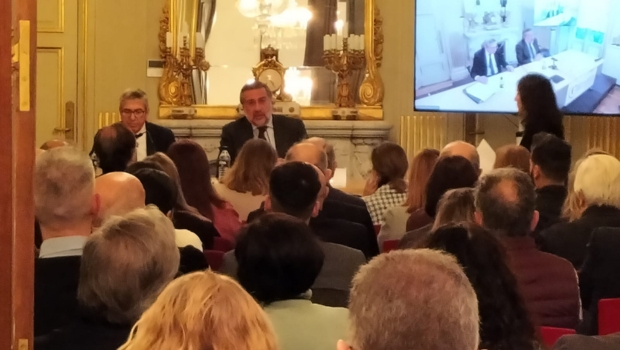 ICO y Cámara de Comercio explican los fondos del Next Generation.