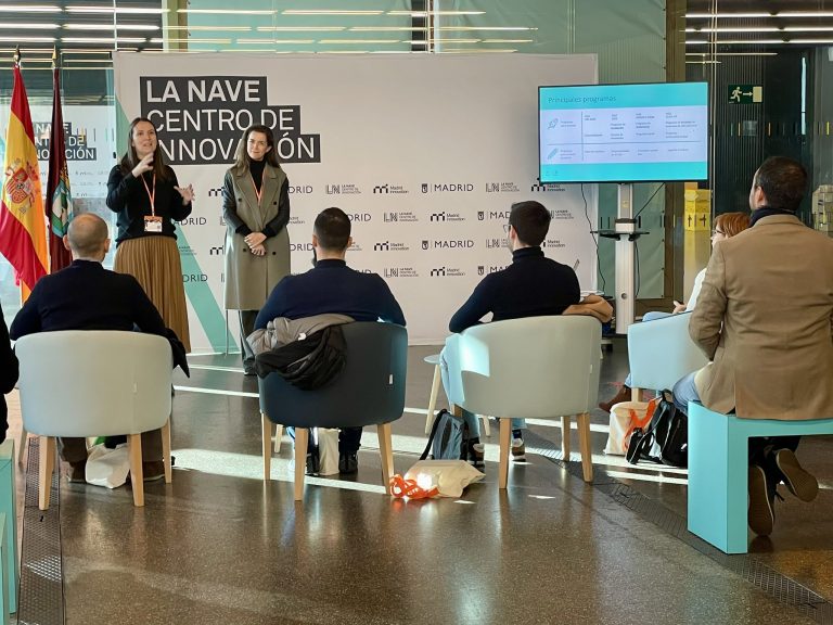 La Nave inaugura su VI programa de aceleración de startups.