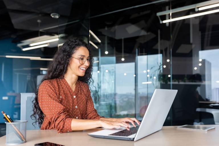 El programa SW50 del banco Santander da oportunidades a mujeres que quieran ser directivas.